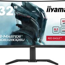 MONITOR IIYAMA LED 31,5″ GCB3280QSU-B2 180Hz