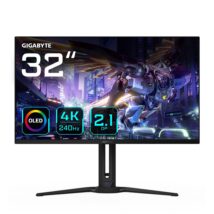 MONITOR GIGABYTE OLED 31,5″ AORUS FO32U2P 240Hz