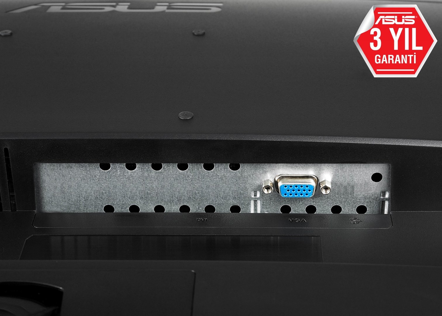 Monitor Asus VP228DE (21,5"; TN; FullHD 1920x1080; VGA; czarny) - obrazek 3