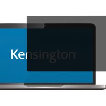 Kensington Filtr prywatyzujący 2-stronny do laptopa z ekranem 15,6″, format 16:9, nakładany