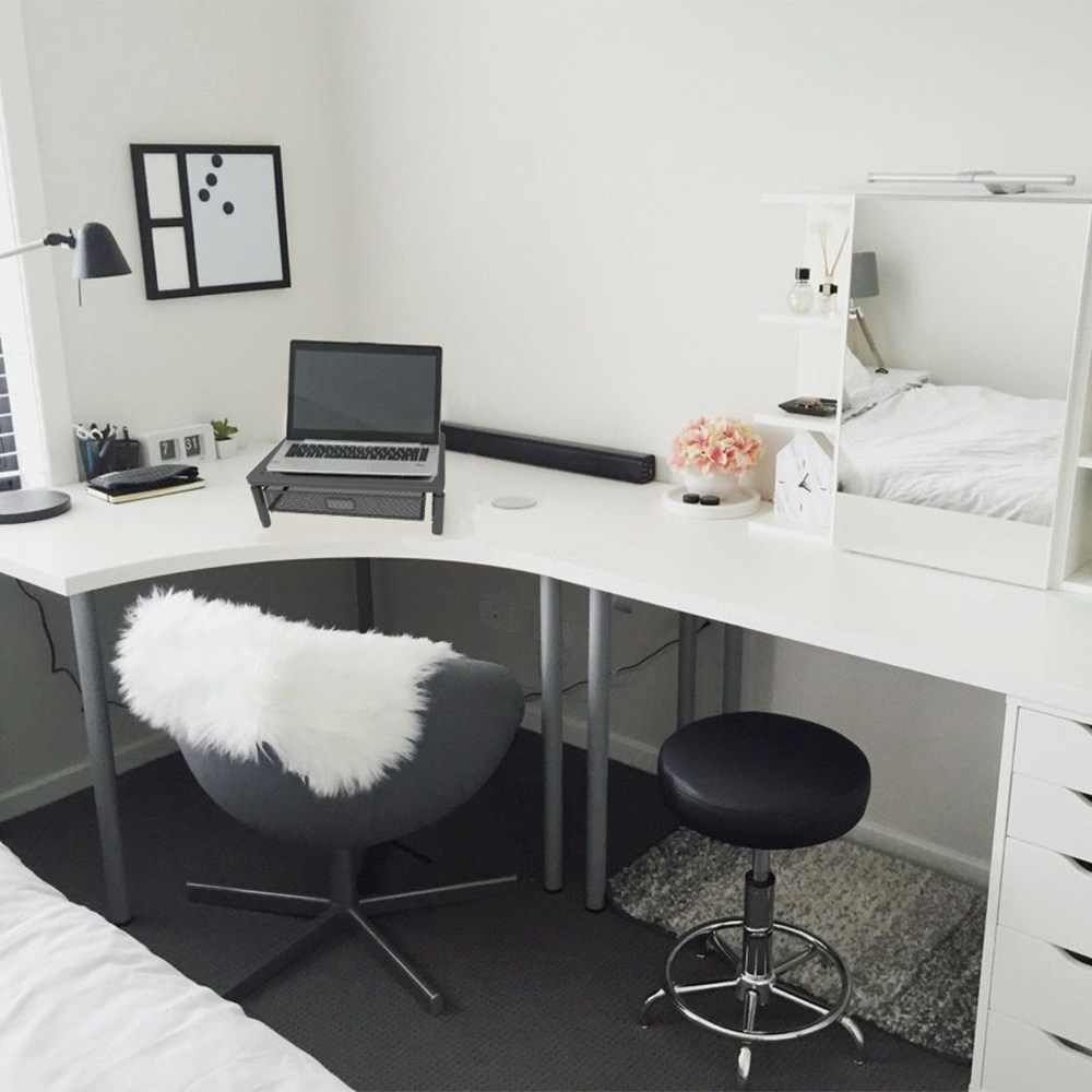 MACLEAN PODSTAWKA POD MONITOR, LAPTOP, DRUKARKĘ MC-947 - obrazek 3