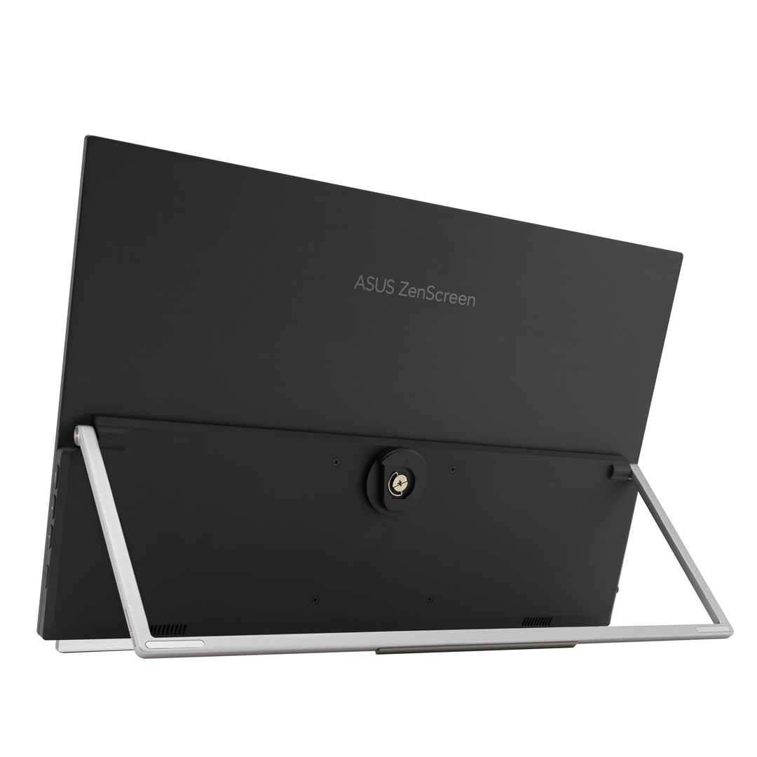 ASUS ZenScreen MB229CF monitor komputerowy 54,6 cm (21.5") 1920 x 1080 px Full HD LED Czarny - obrazek 3