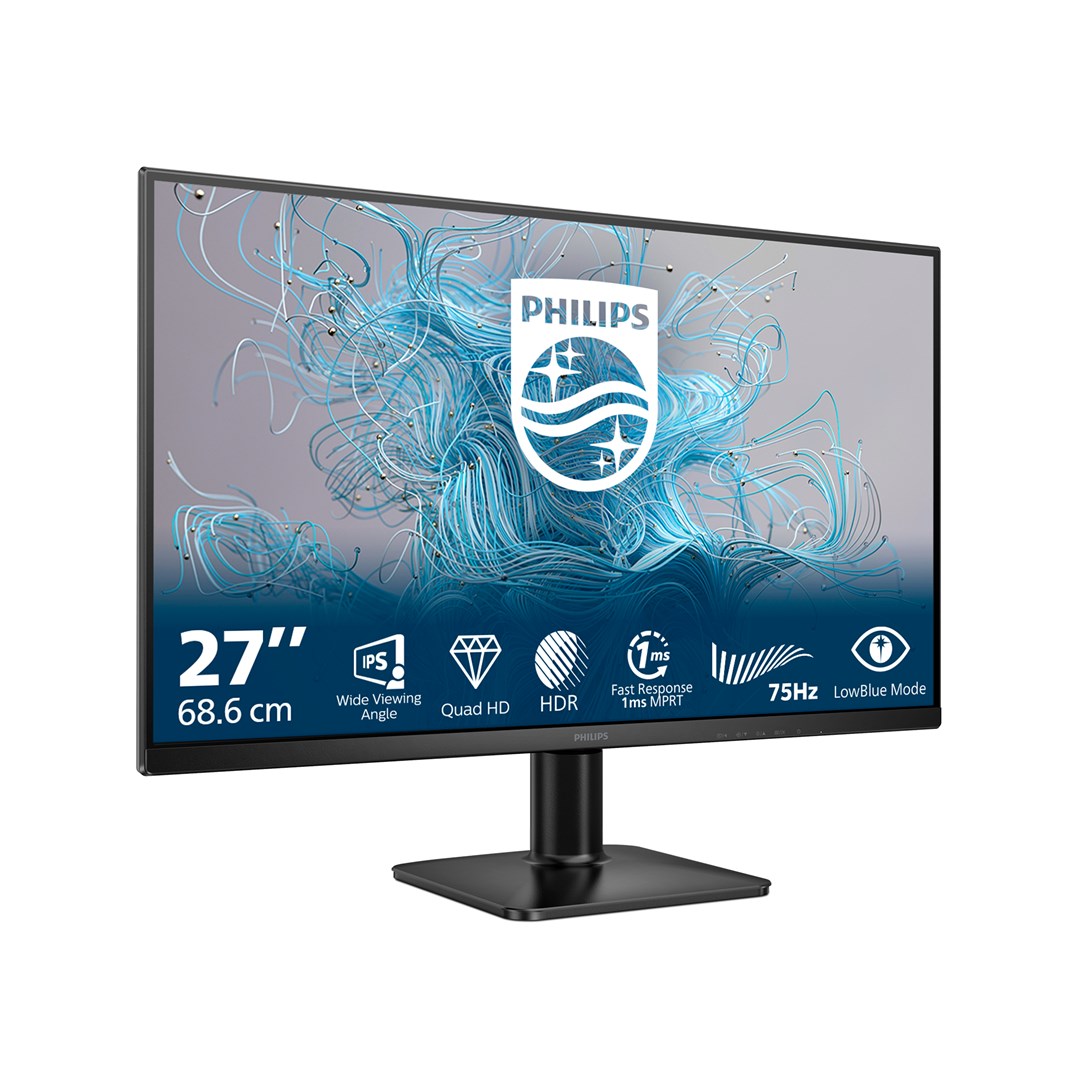 Monitor Philips 68,5cm (27,0") 27E2N1500L 16:09 HDMI+DP - obrazek 2