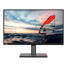 Lenovo ThinkVision P25i-30 24.5″FHD IPS WLED 4ms 250nits 100Hz AG HDMI DP USB Raven Black