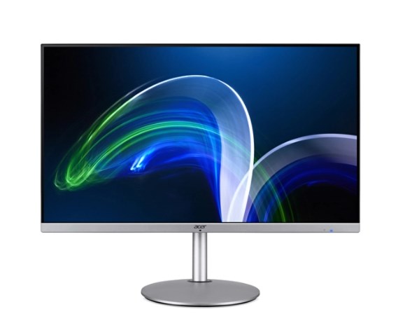 Acer CB322QK LED display 80 cm (31.5") 3840 x 2160 px 4K Ultra HD Srebrny - obrazek 2