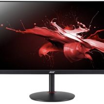 Monitor LED Acer Nitro XV270M3bmiiprx 69 cm (27 Zoll) Full HD, 0,5ms Reaktionszeit [Energieklasse E] (UM.HX0EE.305)