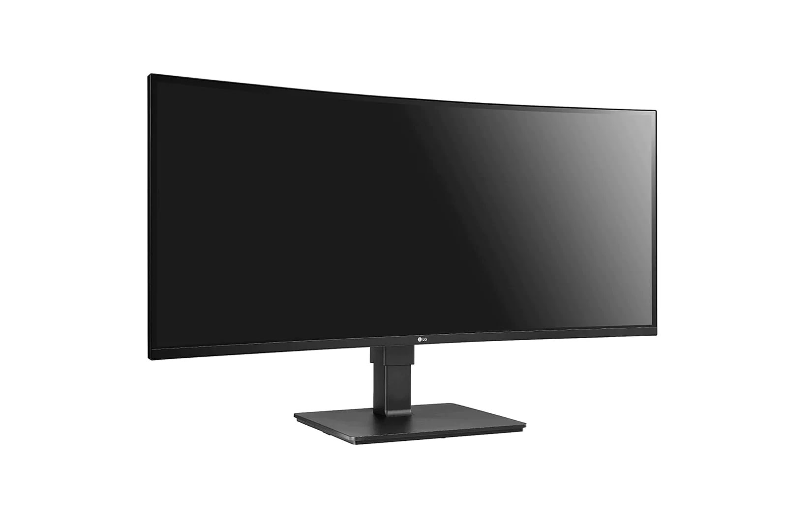 LG 35BN77CP-B.AEU monitor komputerowy 88,9 cm (35") 3440 x 1440 px Quad HD LED Czarny - obrazek 2