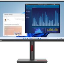 Monitor Lenovo ThinkVision T27p-30 LED display 68,6 cm (27″) 3840 x 2160 px 4K Ultra HD Czarny