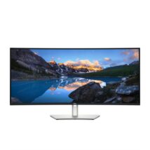 Zakrzywiony monitor Dell UltraSharp U4025Qw 40″ – Płaski ekran – 101,6 cm