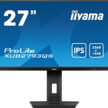 Monitor iiyama ProLite XUB2793QS-B7 27″ – Płaski ekran – 68,6 cm