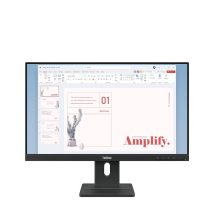 Lenovo ThinkVision E24-40 monitor 23,8″ IPS 16:9 100 Hz 4 ms 1920×1080 250 cd/m2 1 HDMI Krucza czerń Gwarancja 36 miesięcy