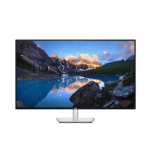 DELL UltraSharp U4323QE LED display 109,2 cm (43″) 3840 x 2160 px 4K Ultra HD LCD Srebrny