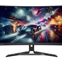 Lenovo Legion R27qc-30 27″WQHD 180Hz 350nits AG HDMI, DP Raven Black