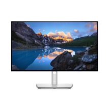 DELL UltraSharp U2422H LED display 60,5 cm (23.8″) 1920 x 1080 px Full HD LCD Srebrny