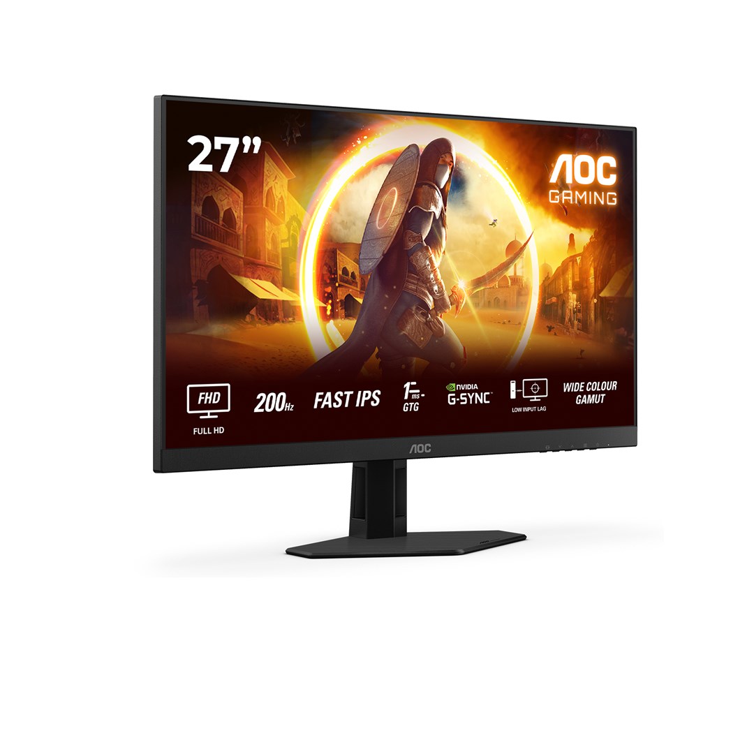 Monitor AOC model 27G4HRE - obrazek 2