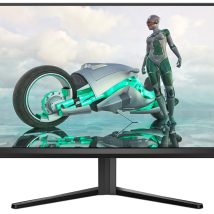 Philips Evnia 24M2N3200S/00 monitor komputerowy 60,5 cm (23.8″) 1920 x 1080 px Full HD LCD Czarny