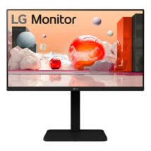 LG 24BA550-B monitor komputerowy 60,5 cm (23.8″) 1920 x 1080 px Full HD LCD Czarny