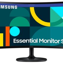 MONITOR SAMSUNG LED 24″ LS24D360GAUXEN S36GD 100Hz