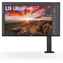 LG 32UN880K monitor komputerowy 81,3 cm (32″) 3840 x 2160 px 4K Ultra HD Czarny