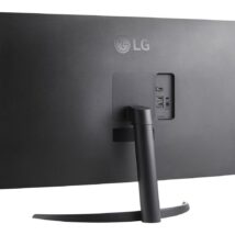 Monitor LG 32-calowy model 32UR500K-B UHD 4K 16:9 HDMI DP HDR10 kolor czarny