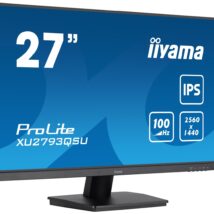 Monitor iiyama ProLite XU2793QSU-B7 27″ – Płaski ekran – 68,6 cm