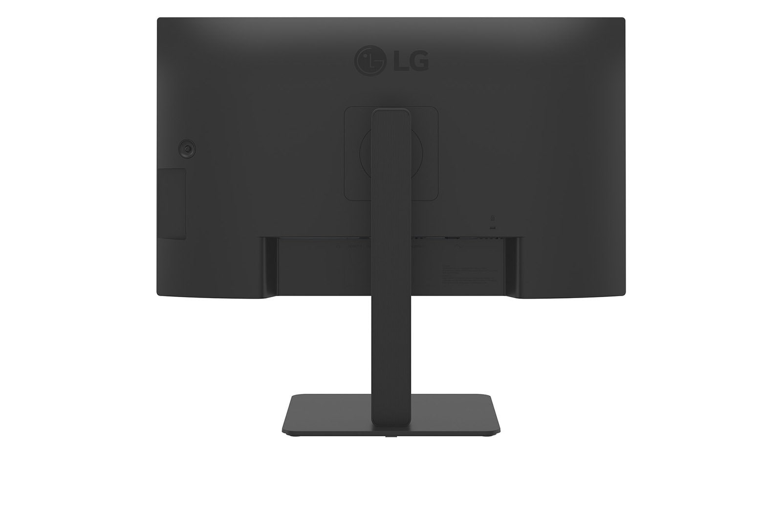 LG 27BA45QB-B monitor komputerowy 68,6 cm (27") 2560 x 1440 px 2K LCD Czarny