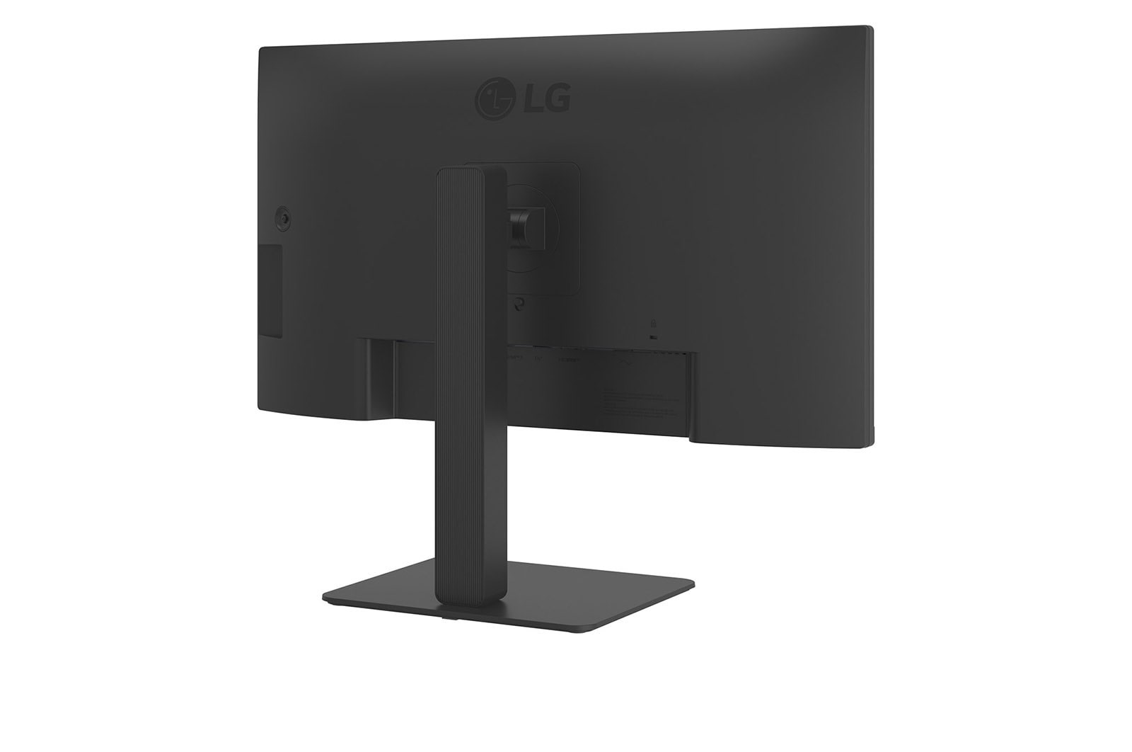 LG 27BA45QB-B monitor komputerowy 68,6 cm (27") 2560 x 1440 px 2K LCD Czarny - obrazek 2