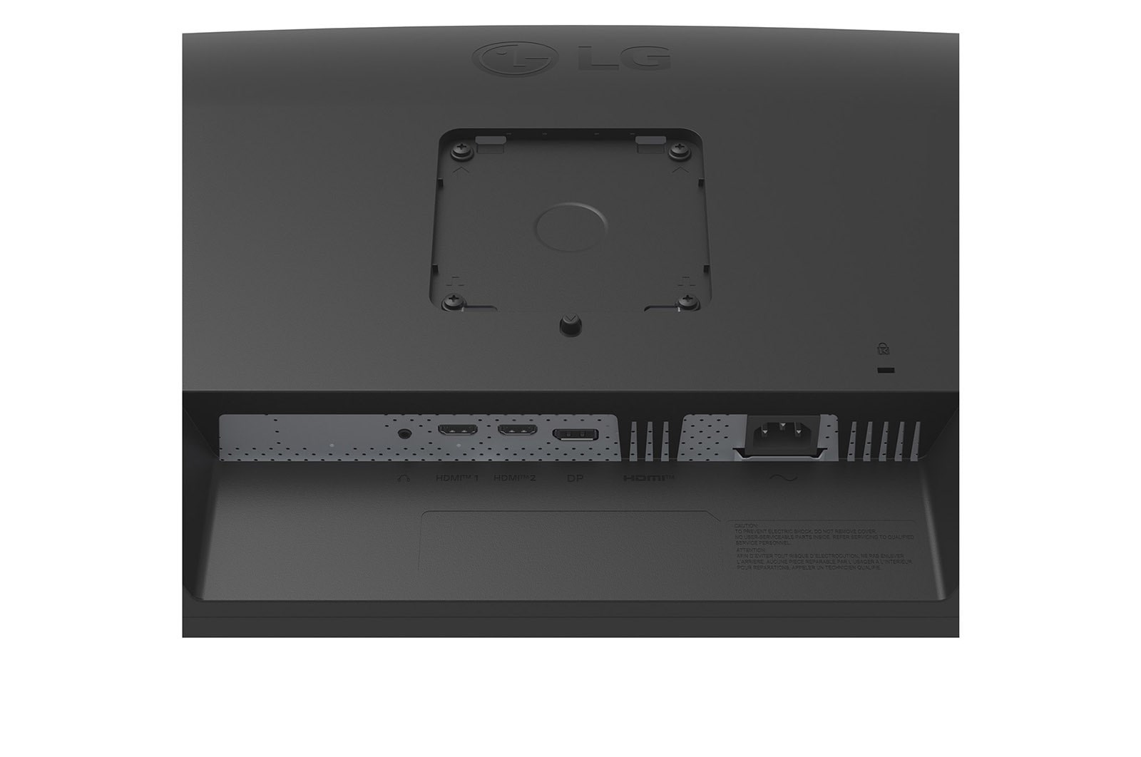 LG 27BA45QB-B monitor komputerowy 68,6 cm (27") 2560 x 1440 px 2K LCD Czarny - obrazek 3