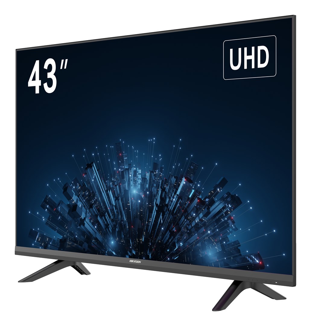 Monitor CCTV Hikvision DS-D5043F3-1V0S ekran do monitoringu 109,2 cm (43") 1920 x 1080 px - obrazek 3