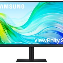 Samsung S61F monitor komputerowy 68,6 cm (27″) 2560 x 1440 px Quad HD LCD Czarny