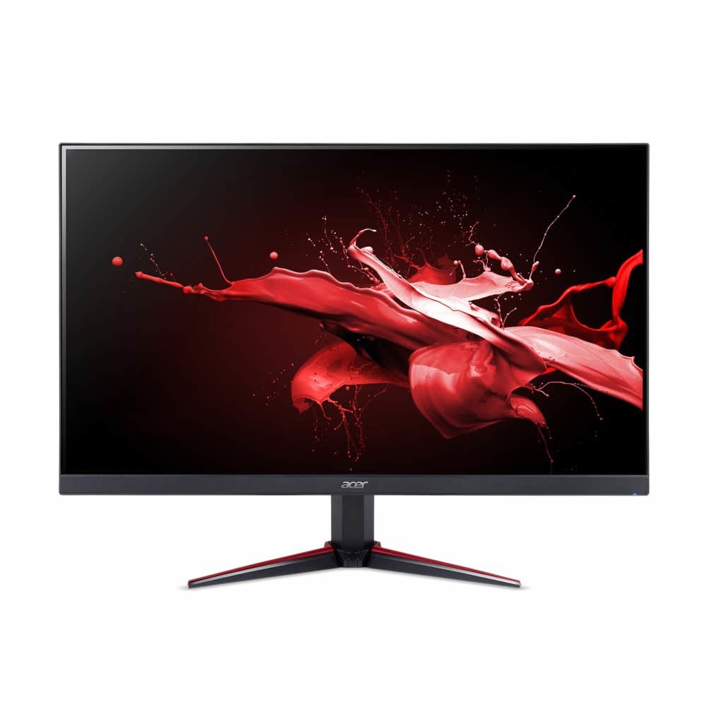 Monitor Nitro VG270Ebmiix 69cm 27W ZeroFrame FreeSync 100Hz 16:9 1ms(VRB) 250nits VGA 2xHDMI MM Audio in/out EU MPRII Black