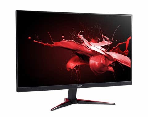 Monitor Nitro VG270Ebmiix 69cm 27W ZeroFrame FreeSync 100Hz 16:9 1ms(VRB) 250nits VGA 2xHDMI MM Audio in/out EU MPRII Black - obrazek 2