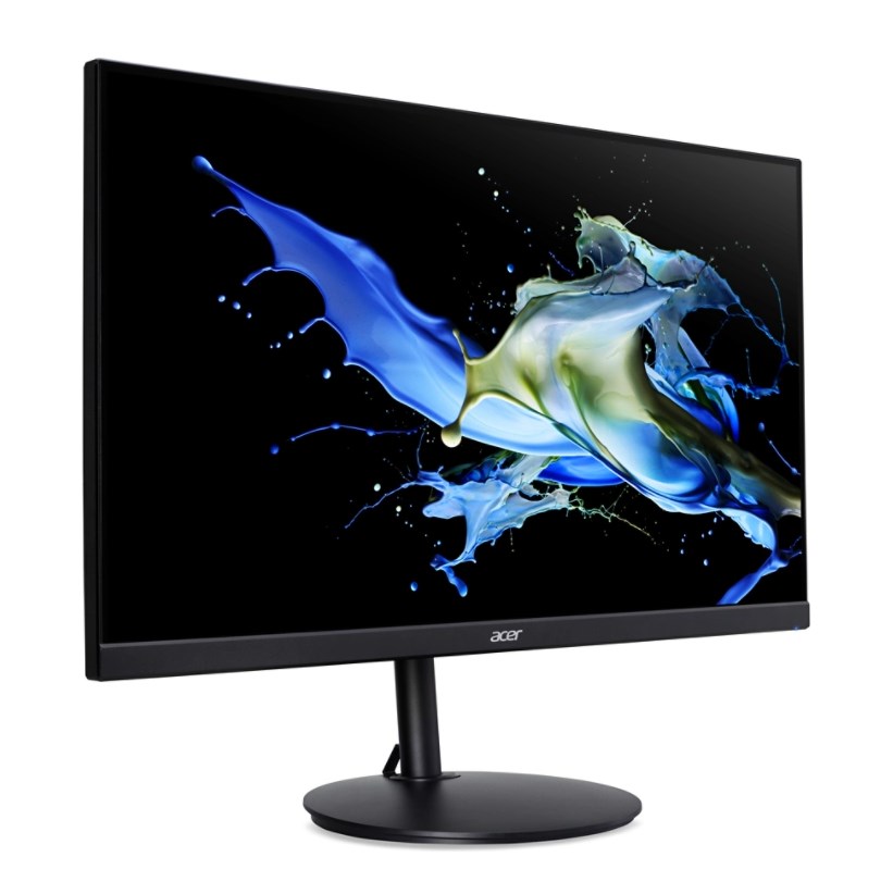 Acer CB242Y E monitor komputerowy 60,5 cm (23.8") 1920 x 1080 px Full HD LED Czarny - obrazek 2
