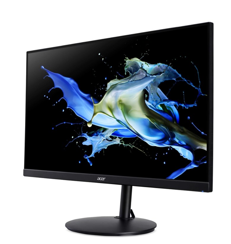 Acer CB242Y E monitor komputerowy 60,5 cm (23.8") 1920 x 1080 px Full HD LED Czarny - obrazek 3