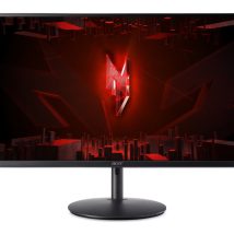 Acer Nitro XF240YM3biiph 61cm (24″) FHD IPS Gaming Monitor HDMI/DP 180Hz
