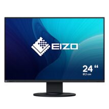 Monitor EIZO 61.0cm (24″) EV2410R-BK 16:10 DVI+HDMI+DP+USB black