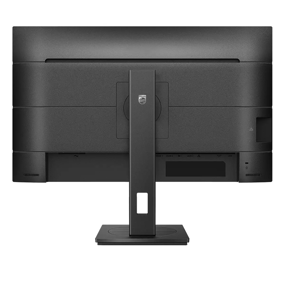 Monitor LCD Philips 279P1/00 27" 4K UHD IPS 16:9 Black 4ms 350cd/m2 Audio out HDMI ports quantity 2 - obrazek 2