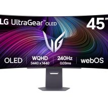 Monitor OLED 45″ zakrzywiony 45GX90SA-B LG