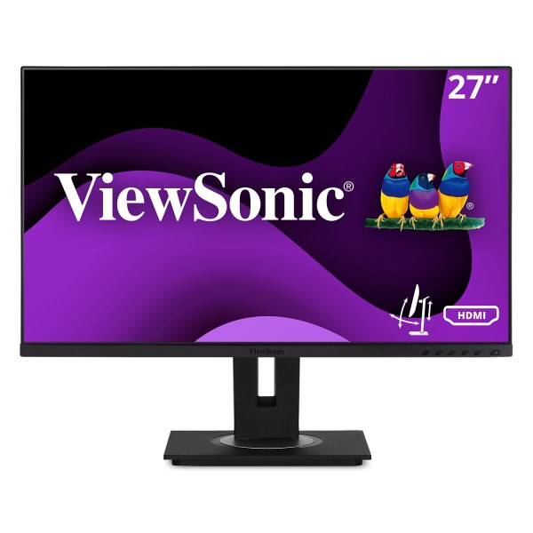 Monitor ViewSonic 27" VG2748a-2 (VS18981) HDMI DP