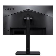 Acer B277U E monitor komputerowy 68,6 cm (27″) 2560 x 1440 px Wide Quad HD LCD Czarny
