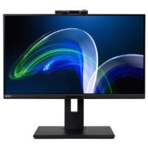 Monitor Acer B8 B248Y E LED display 61 cm (24″) 1920 x 1080 px Full HD LCD Czarny