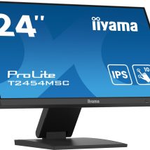 Płaski ekran Iiyama ProLite T2454MSC-B2AG 24 PCAP Multi Touch 10P – 61 cm