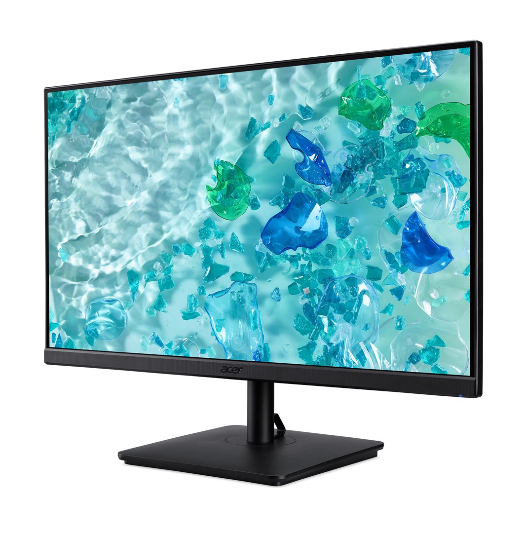 Acer V277Ebiv monitor komputerowy 68,6 cm (27") 1920 x 1080 px Full HD LCD Czarny - obrazek 3