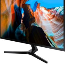 MONITOR SAMSUNG LED 31,5″ LU32J590UQPXEN