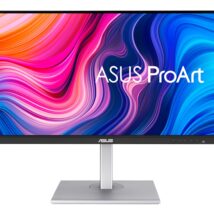 ASUS ProArt PA278CV monitor komputerowy 68,6 cm (27″) 2560 x 1440 px Quad HD LED Czarny