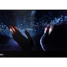 Lenovo M14t LED display 35,6 cm (14″) 1920 x 1080 px Full HD Ekran dotykowy Czarny