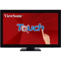 Monitor przenośny dotykowy ViewSonic 27″ Touch TD2760 (VS18170) HDMI DP VGA 2xUSB USB-B RS-232 głośniki 2x2W