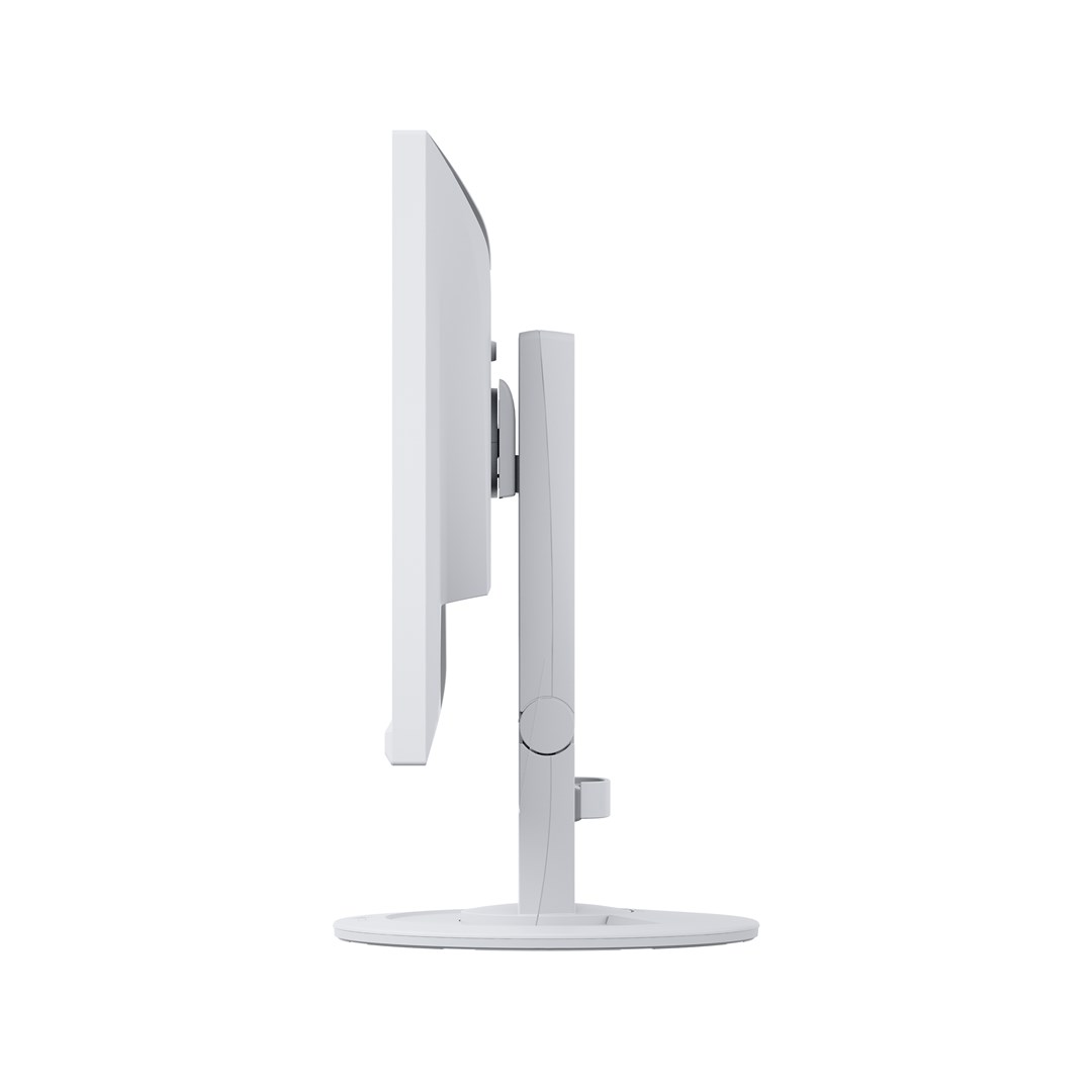 EIZO FlexScan EV2460-WT LED display 60,5 cm (23.8") 1920 x 1080 px Full HD Biały - obrazek 3