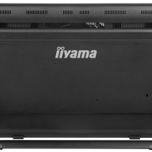 Monitor IIYAMA T2755QSC-B1 27inch LCD Dotykowy Pojemnościowy Bezramkowy Ekran dotykowy 2560×1440 panel IPS