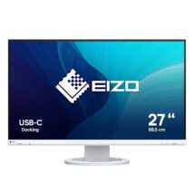 Monitor EIZO FlexScan EV2720-WT, 27″, 2560 x 1440, WQHD 16:9, biały